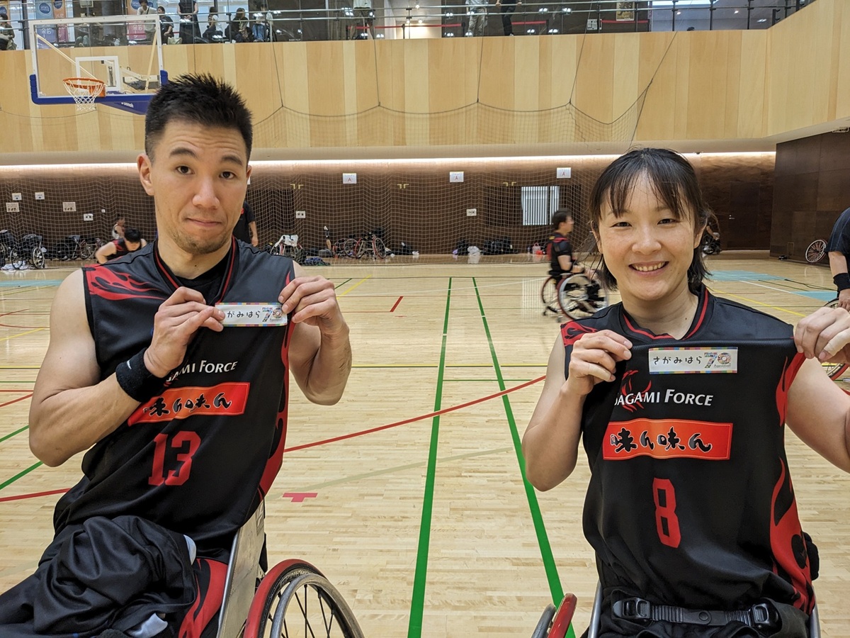 70周年ユニフォーム１